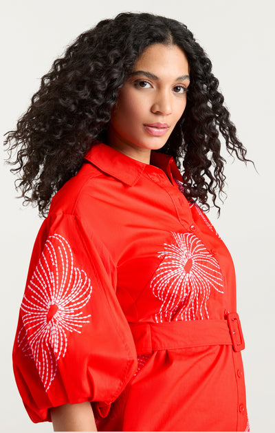 Sunburst Rhea Dress