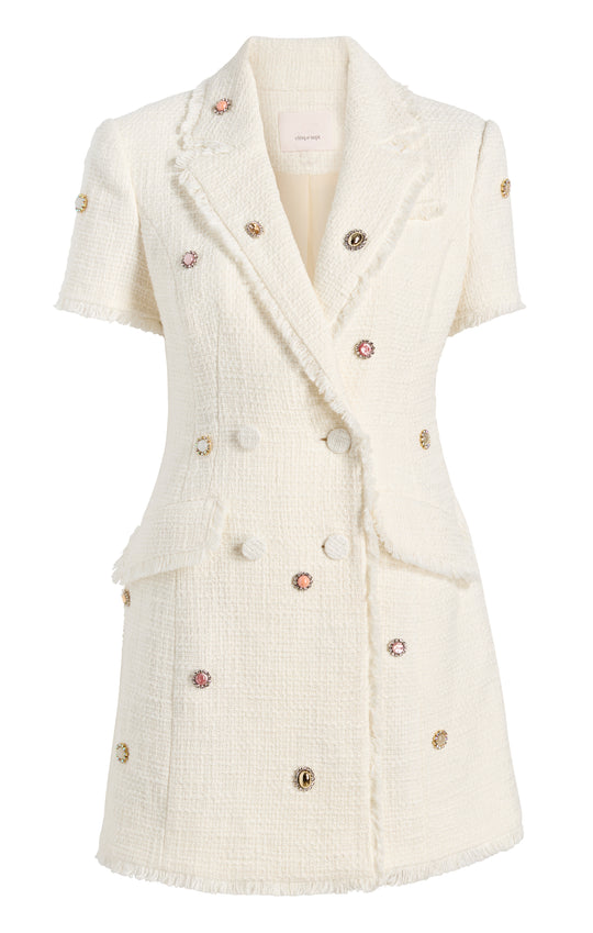 Jewelry Box Short Sleeve Joel Dress