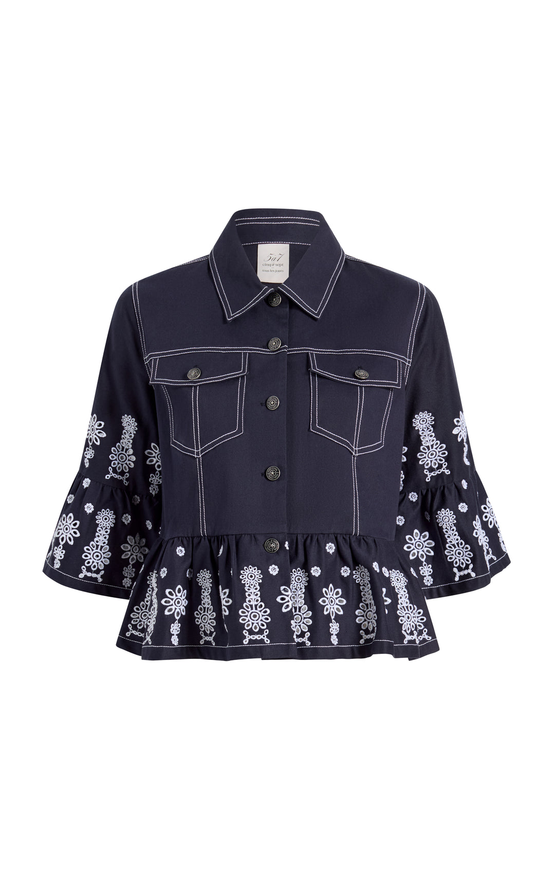dress hippy \"sac jacket\" NAVY サイズM Free People Denim Trench Coat Jacket Western Boho Belted