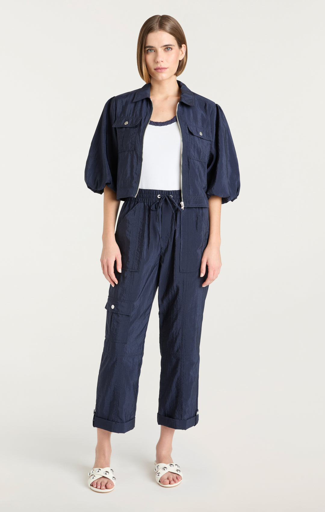 Ottie Jacket – Cinq à Sept
