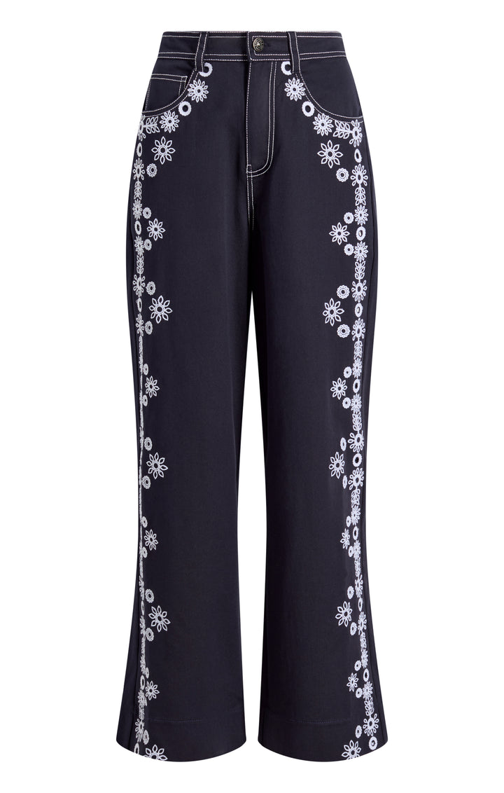 Mazie Eyelet Betsy Pant – Cinq à Sept