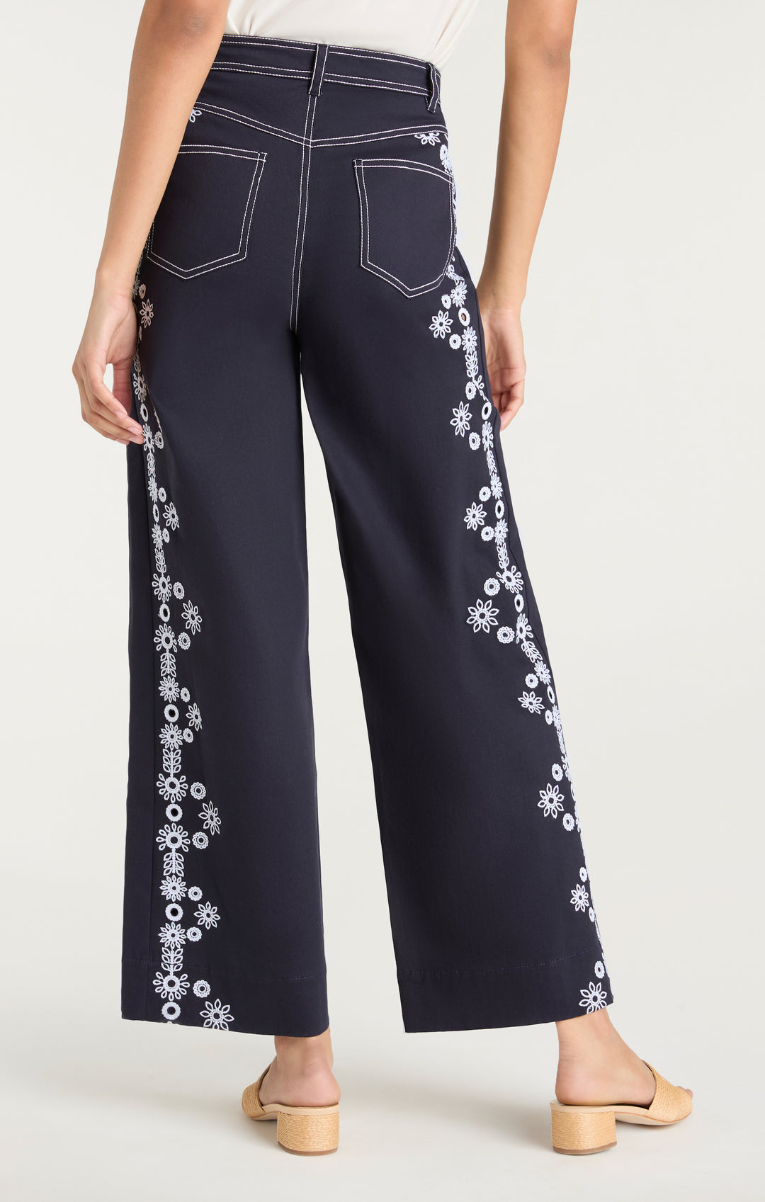 Mazie Eyelet Betsy Pant – Cinq à Sept