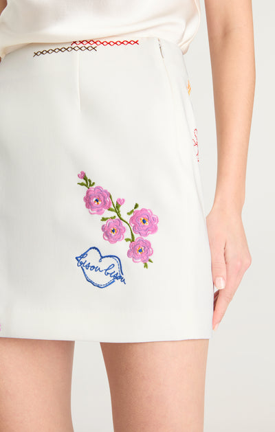 Summer Love Doris Skirt