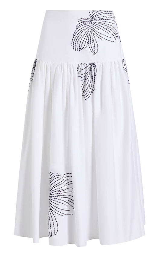 Sunburst Kierelle Skirt