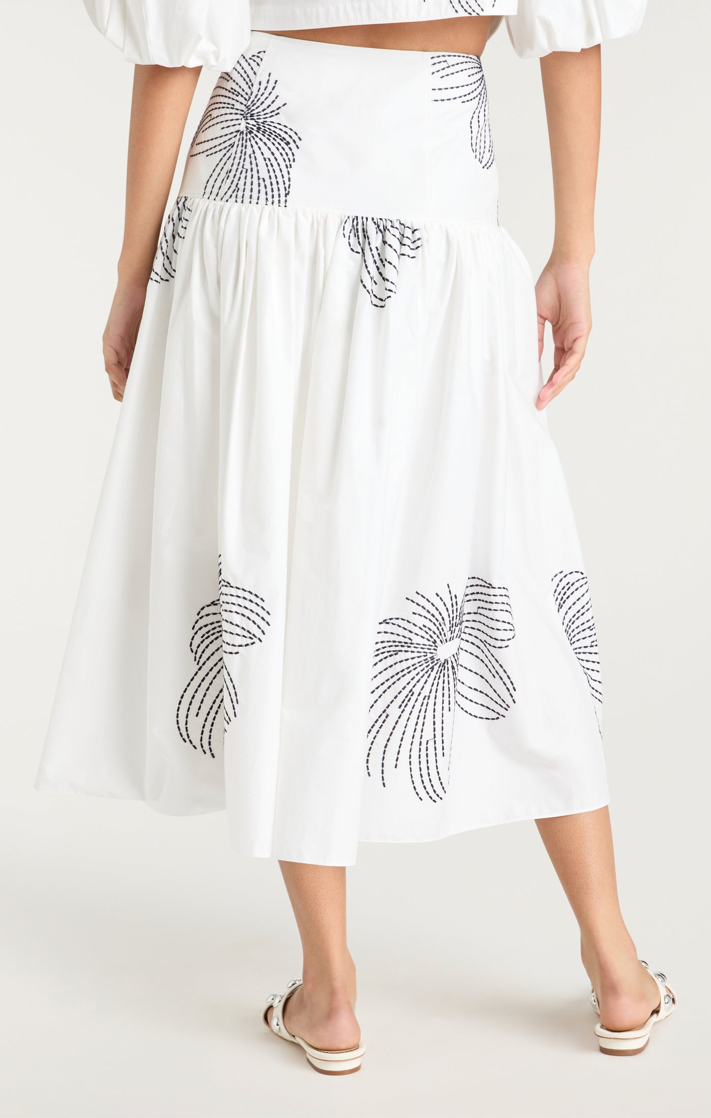 Sunburst Kierelle Skirt