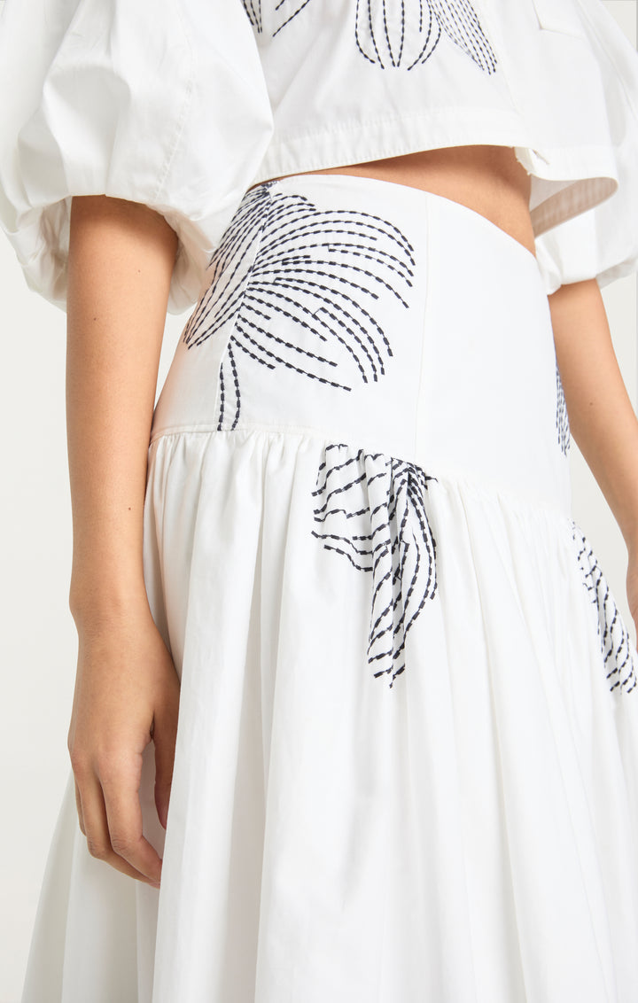 Sunburst Kierelle Skirt – Cinq à Sept