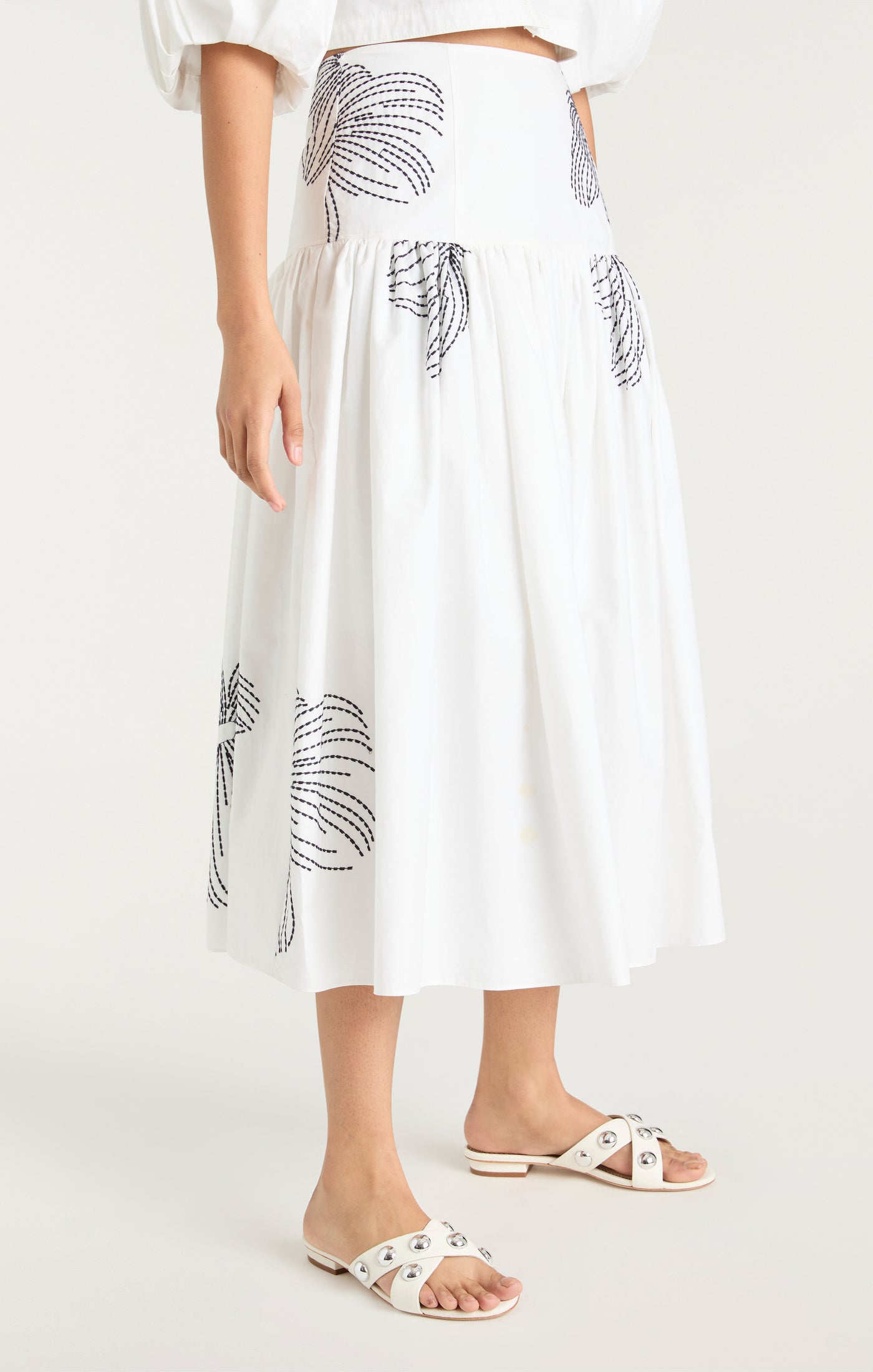 Sunburst Kierelle Skirt