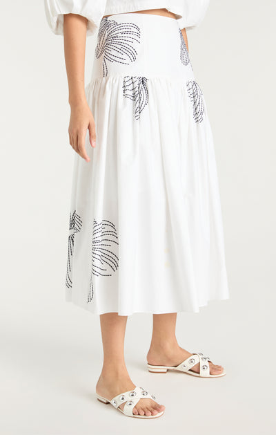 Sunburst Kierelle Skirt