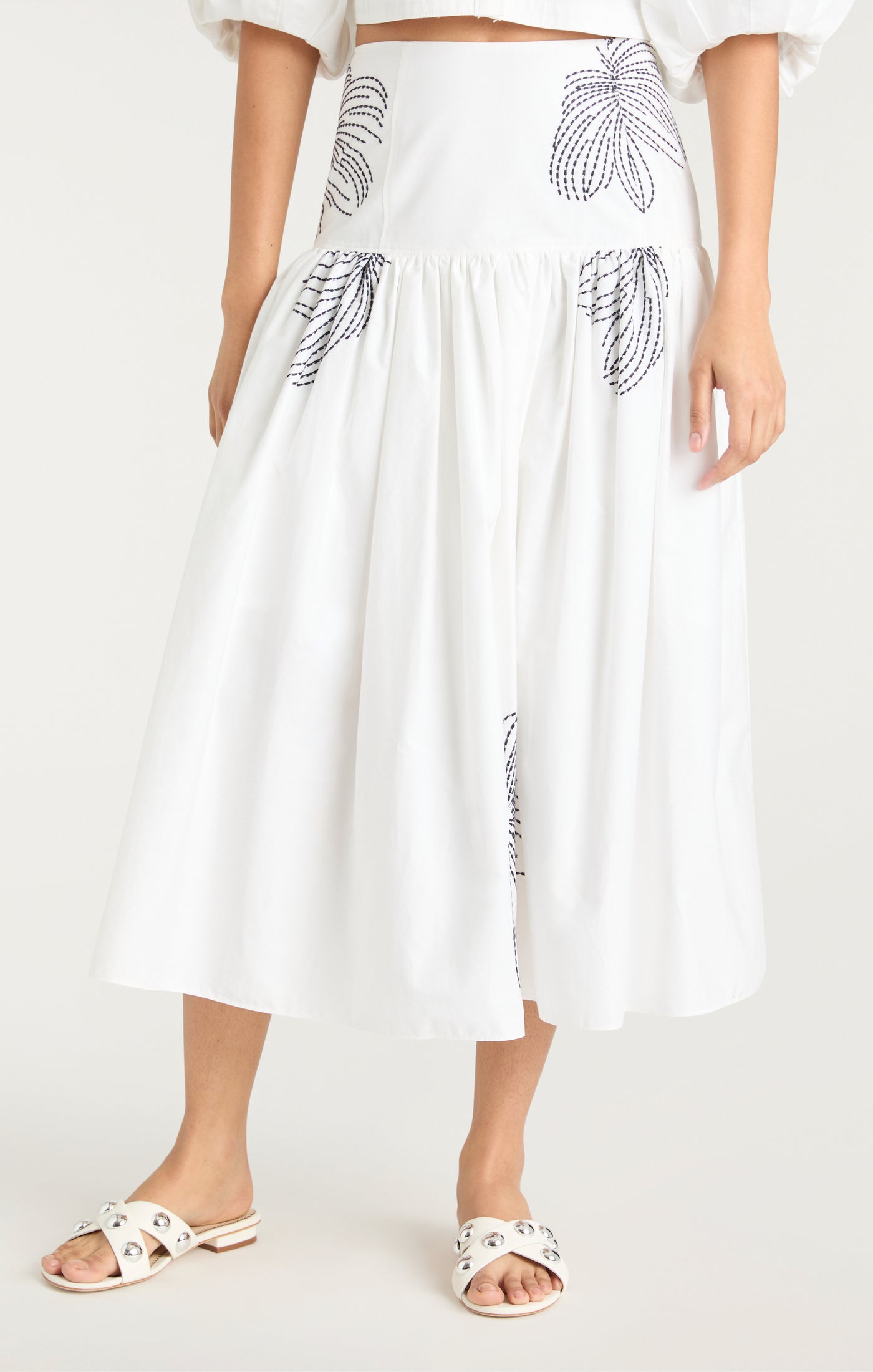 Sunburst Kierelle Skirt