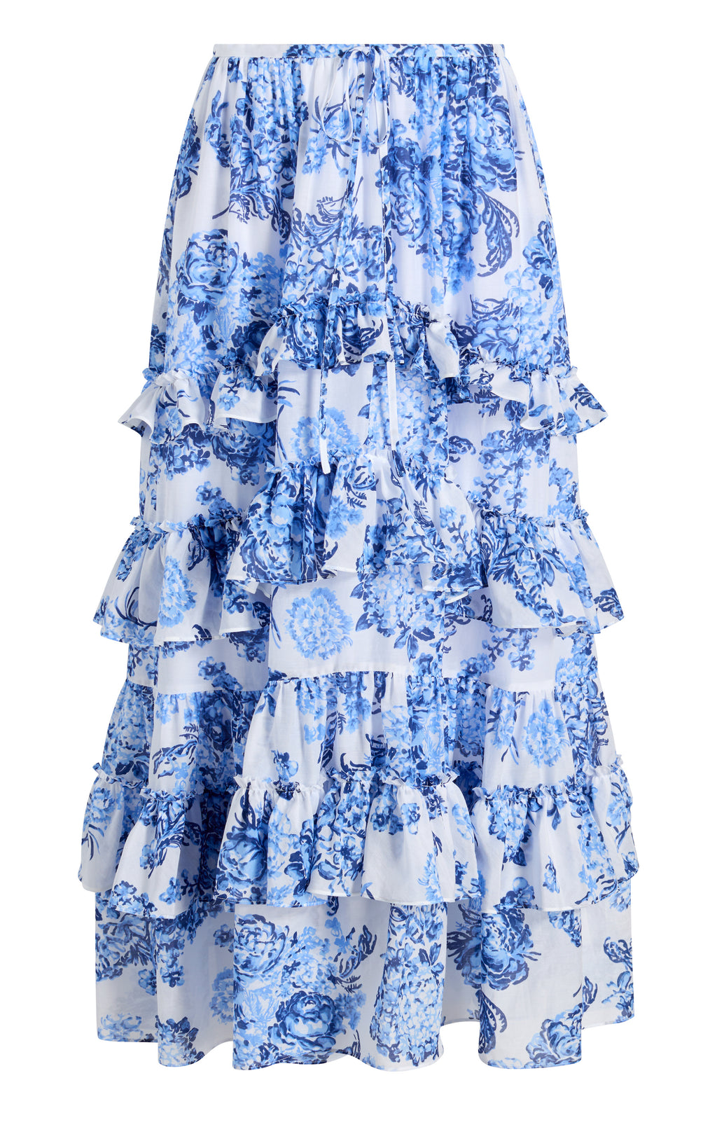 Costal Bouquet Kandra Skirt