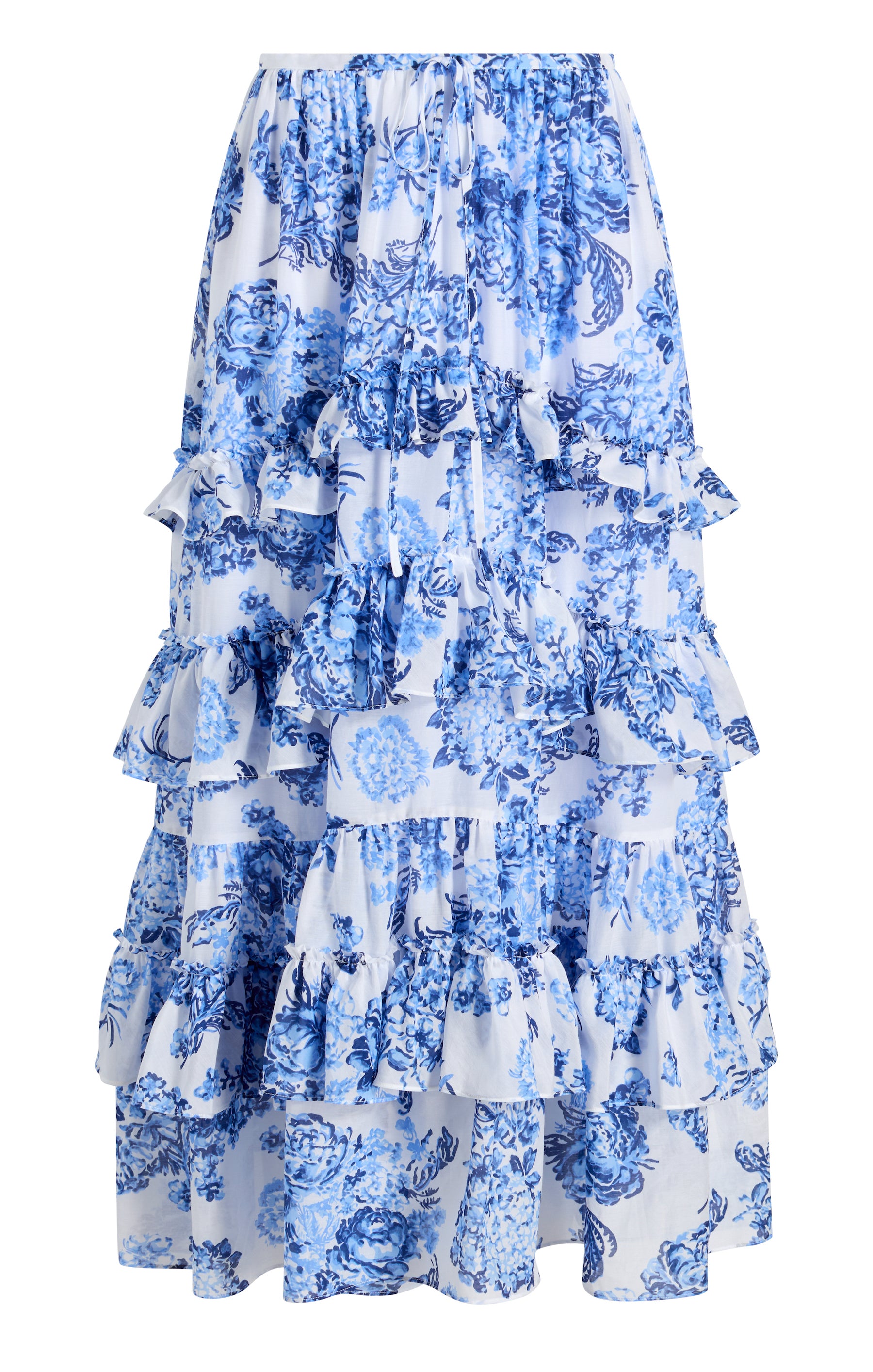 Costal Bouquet Kandra Skirt