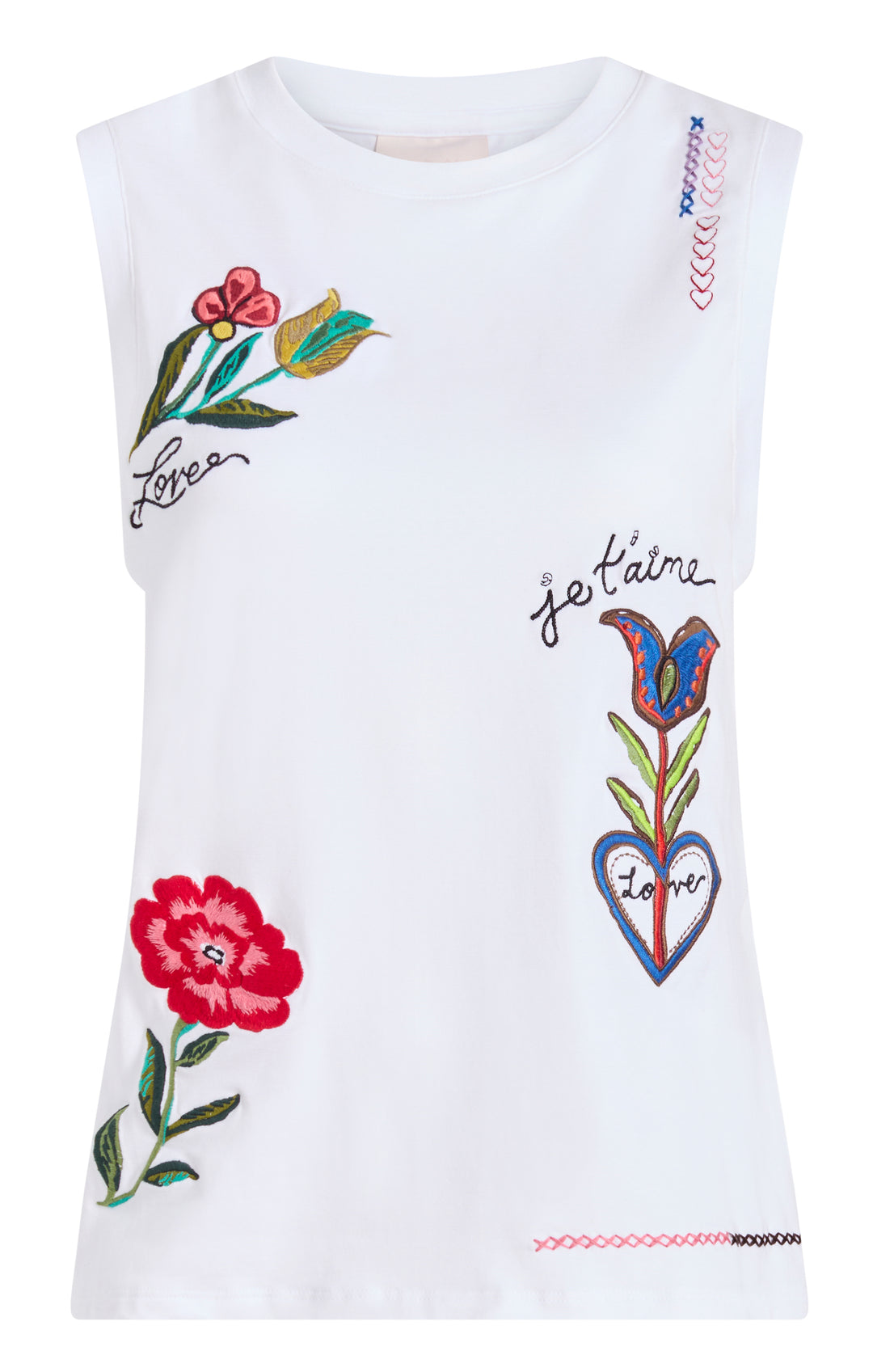 Summer Love Blaine Tee – Cinq à Sept