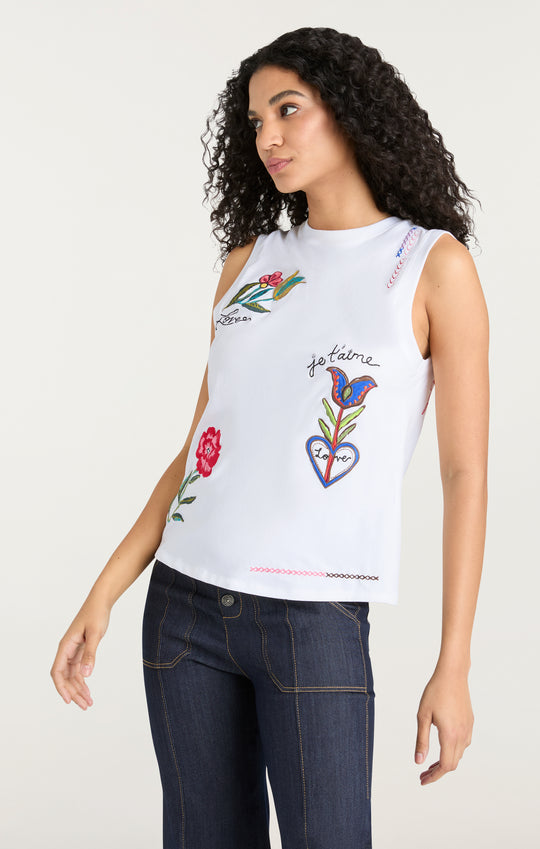 Summer Love Blaine Tee