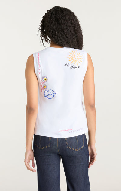 Summer Love Blaine Tee