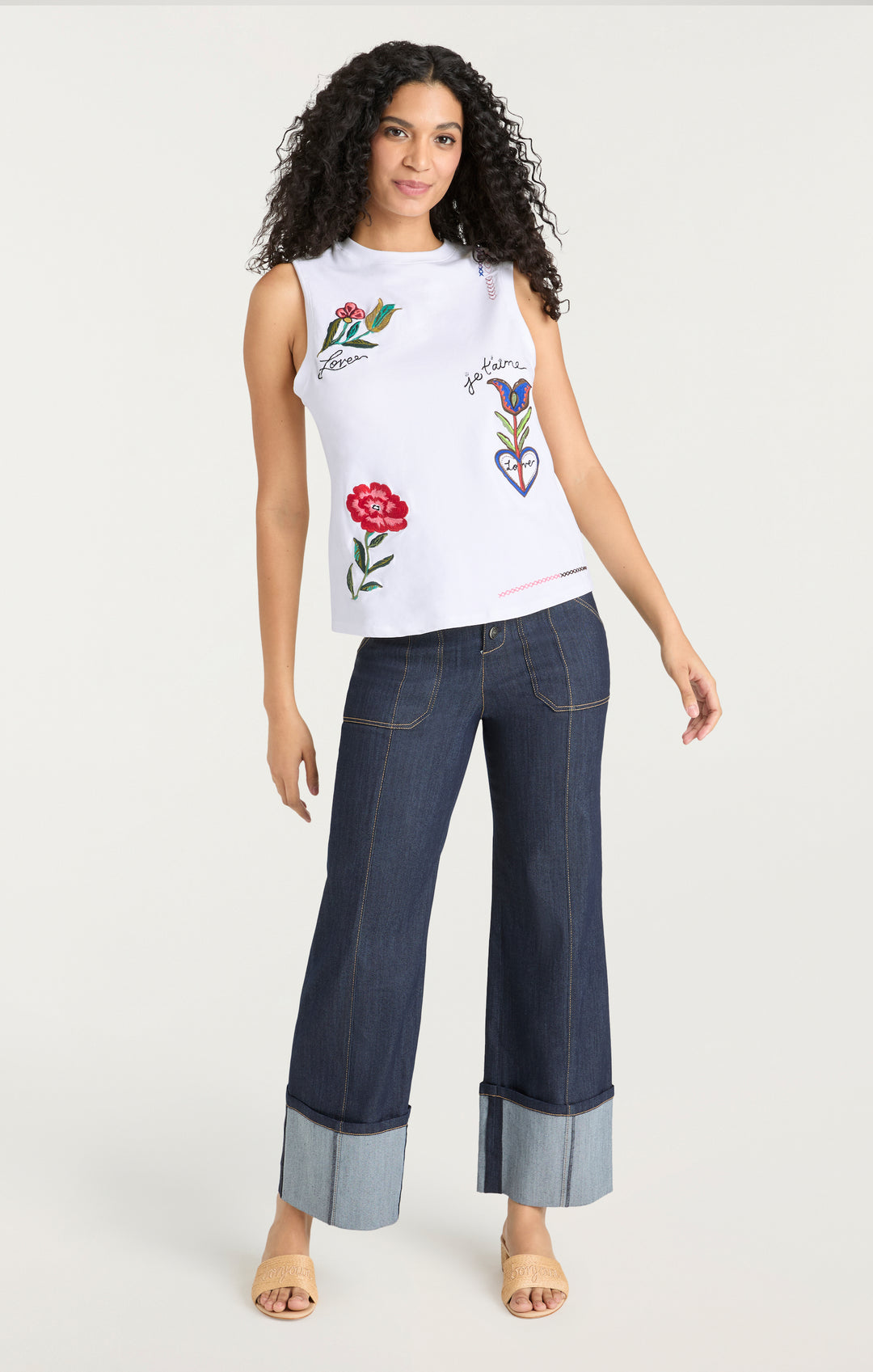 Summer Love Blaine Tee – Cinq à Sept