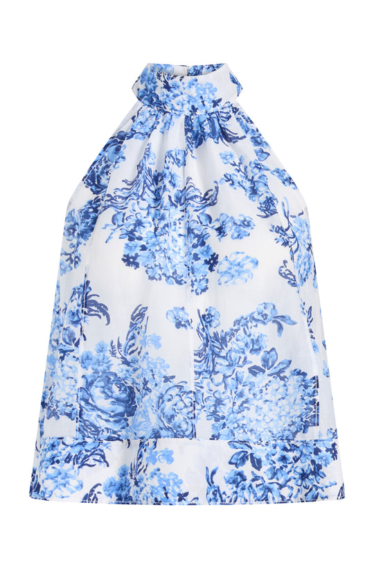 Costal Bouquet Rashan Top