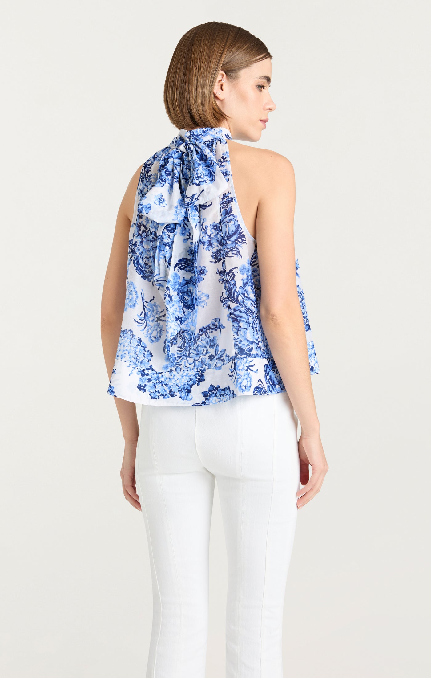 Costal Bouquet Rashan Top