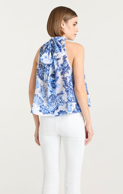 Costal Bouquet Rashan Top