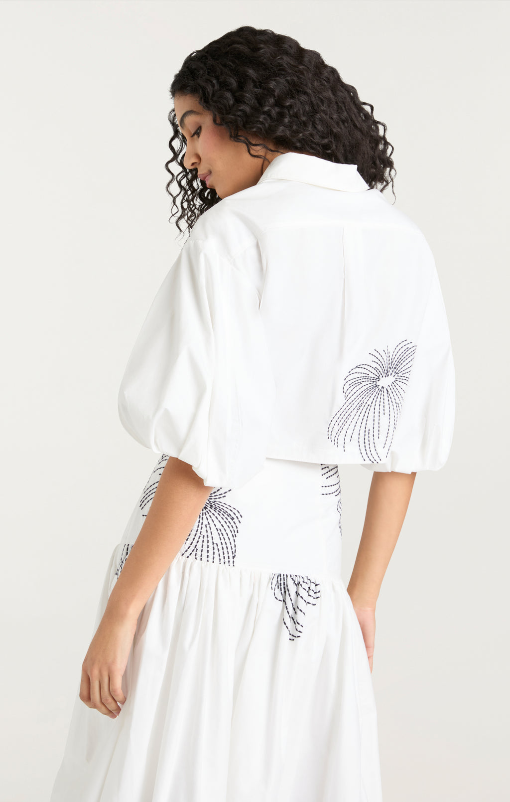 Sunburst Rhea Top