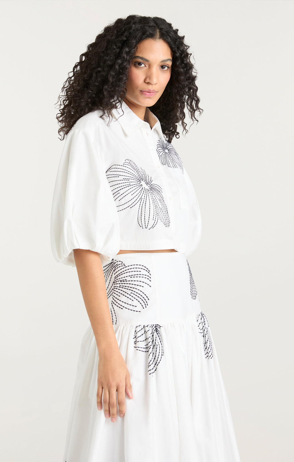 Sunburst Rhea Top