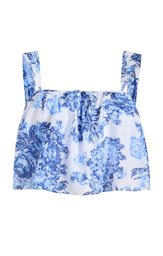 Costal Bouquet Kandra Top