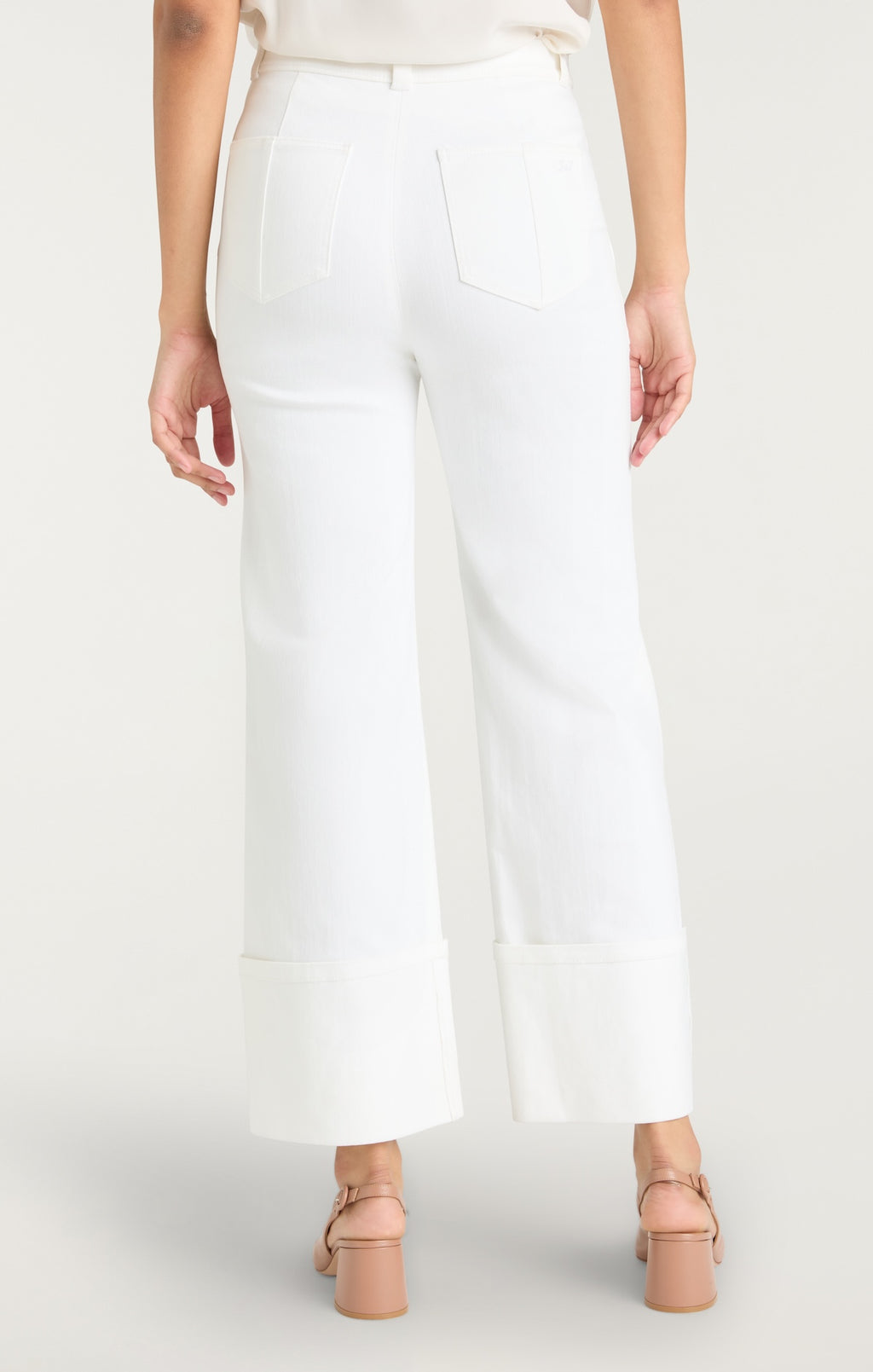 Cuffed Benji Jeans