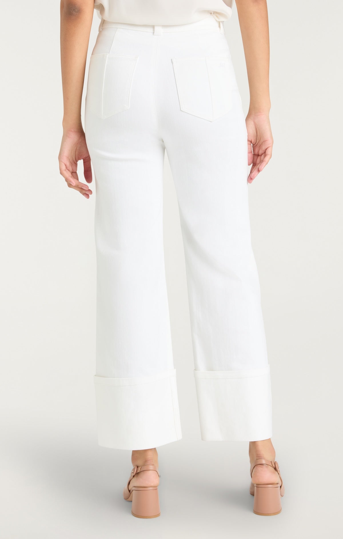 Cuffed Benji Jeans
