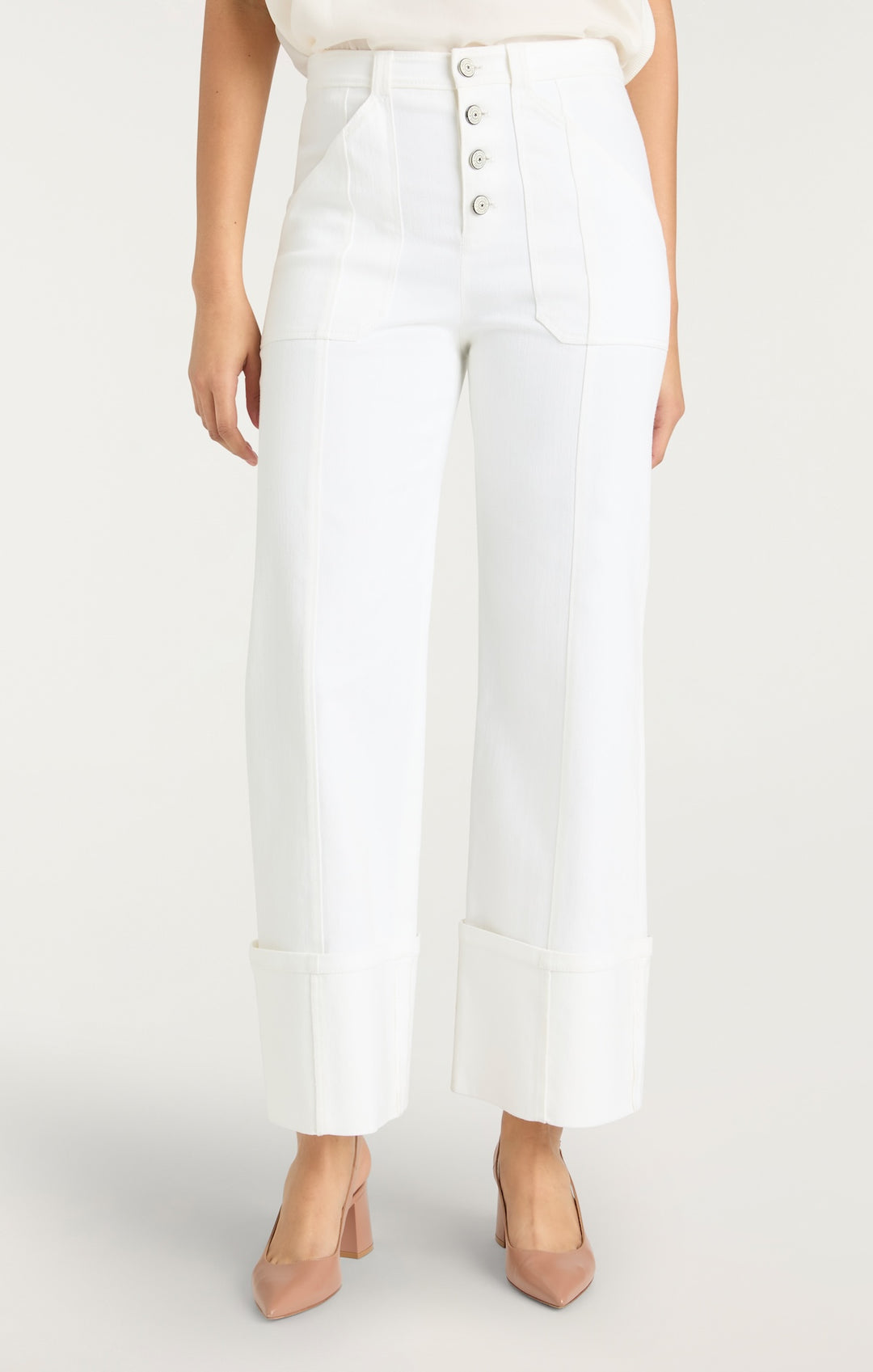 Cuffed Benji Pant – Cinq à Sept