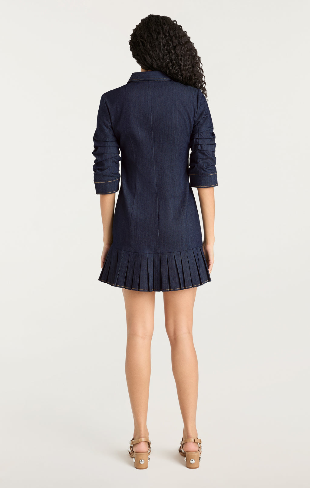 Indigo Lucilla Jean Dress