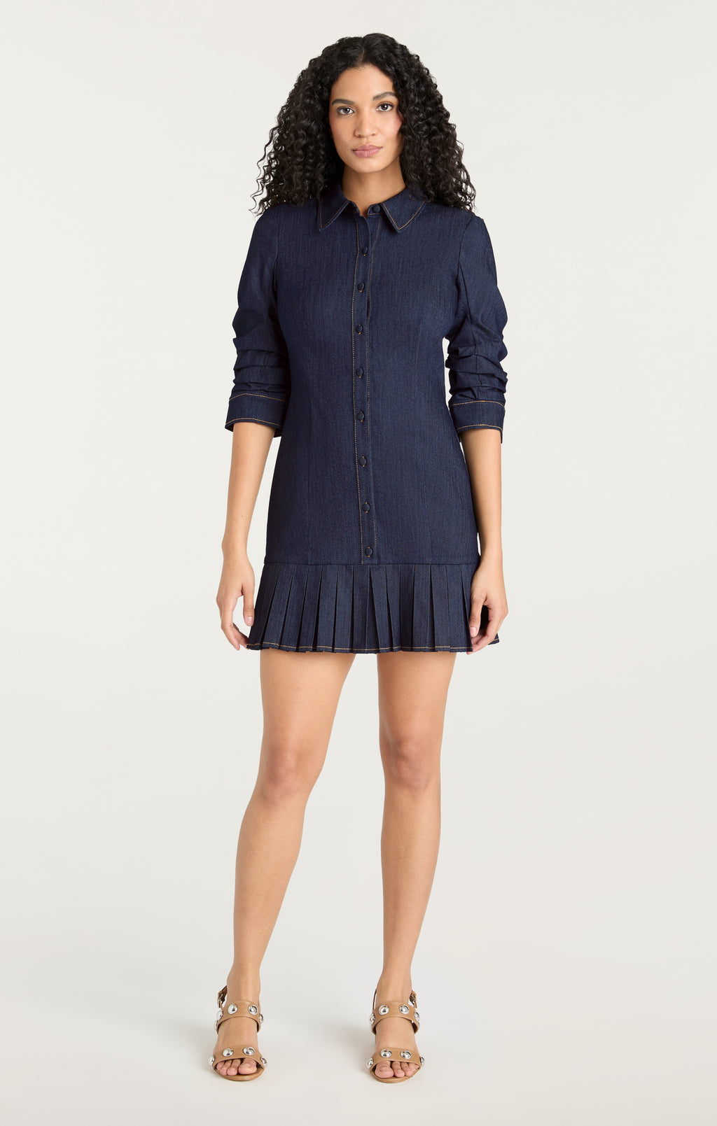 Indigo Lucilla Jean Dress