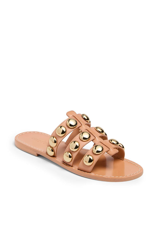 Virginia Studded Slide