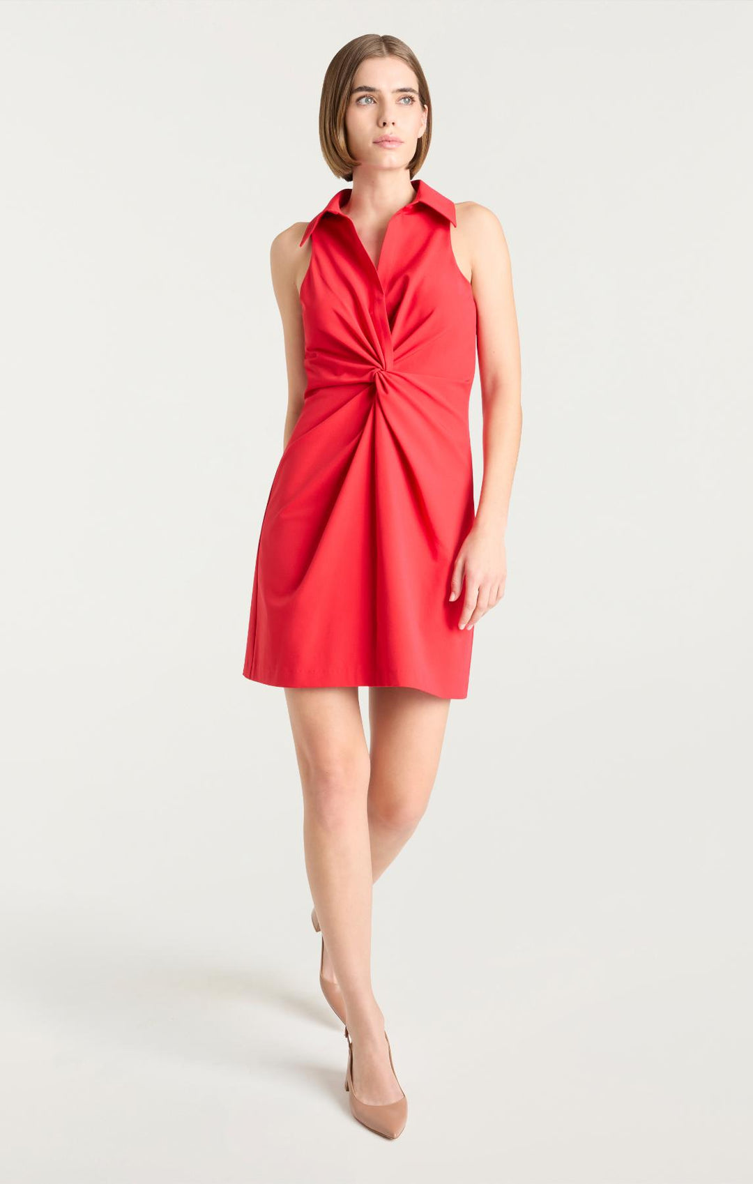 Sleeveless Mckenna Dress – Cinq à Sept