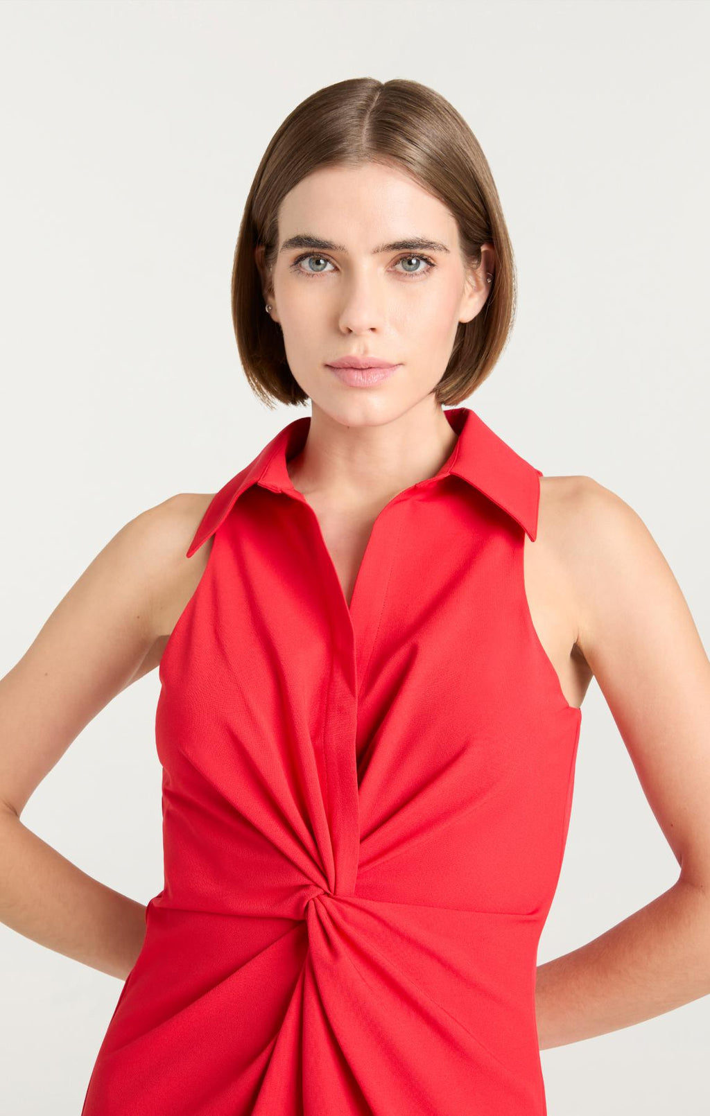 Sleeveless Mckenna Dress