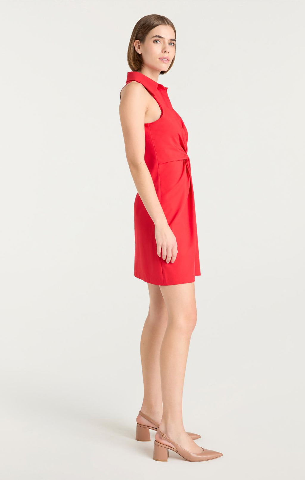 Sleeveless Mckenna Dress