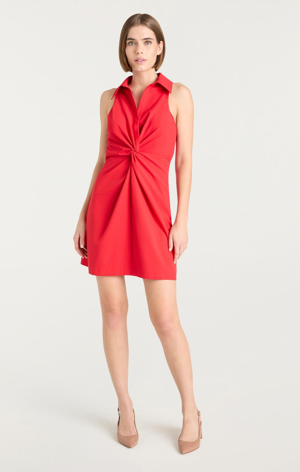 Sleeveless Mckenna Dress