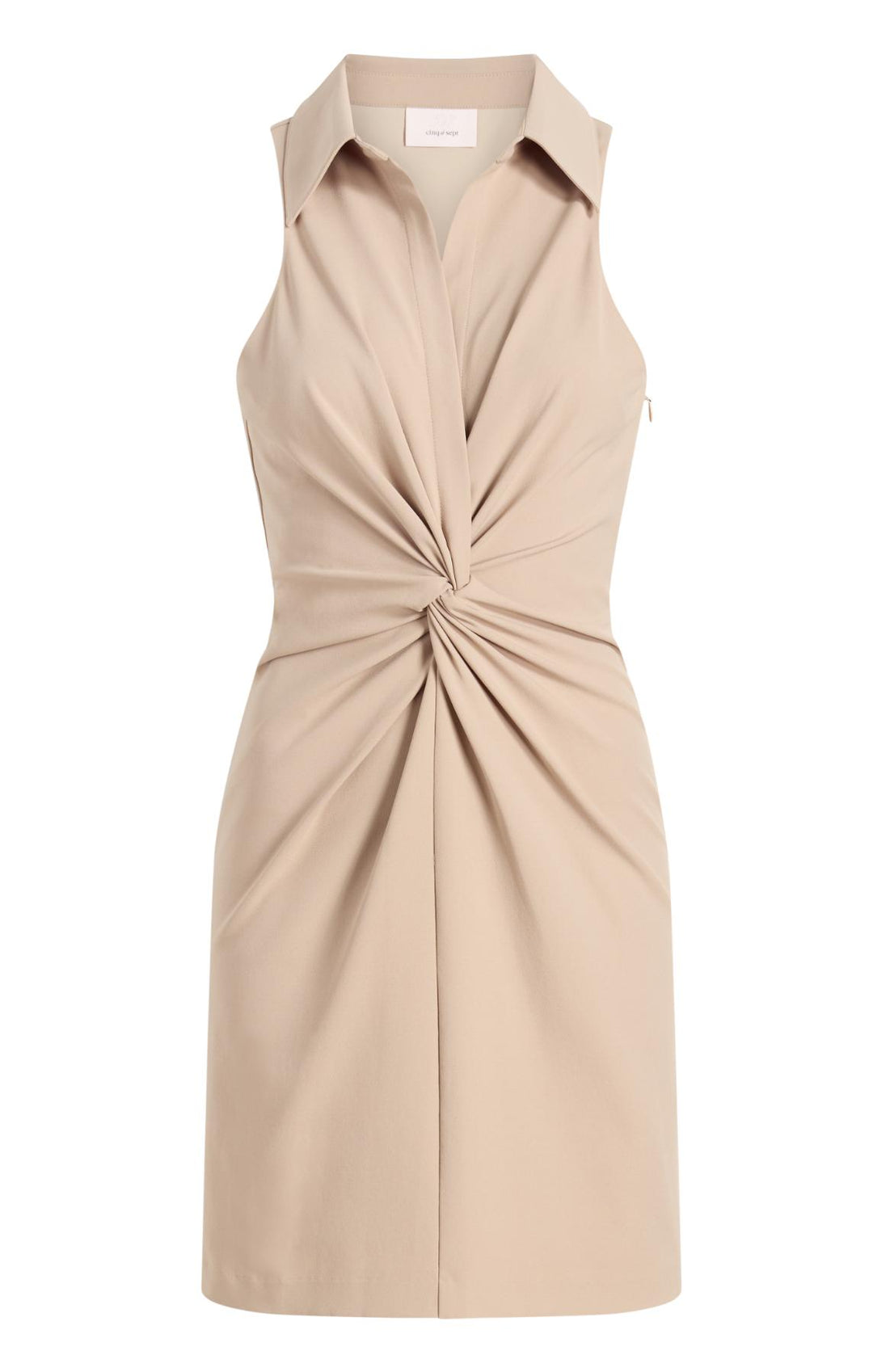 Sleeveless Mckenna Dress – Cinq à Sept