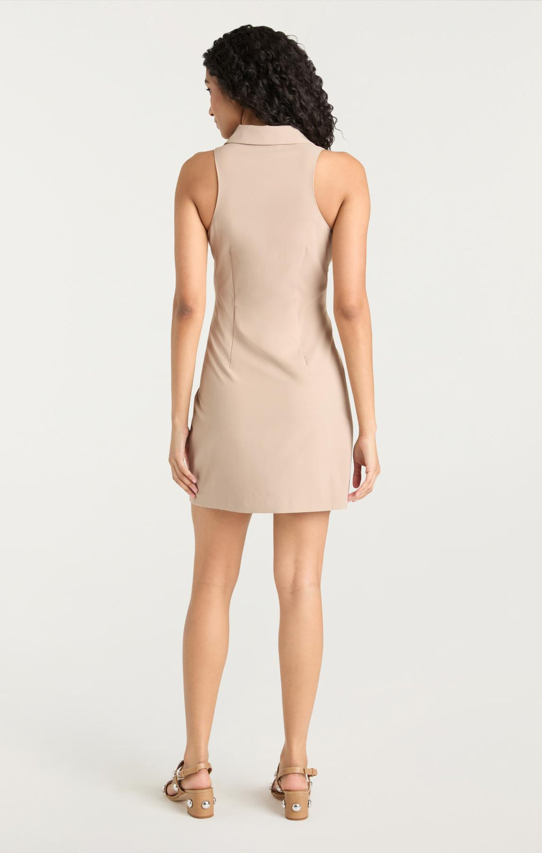 Sleeveless Mckenna Dress – Cinq à Sept