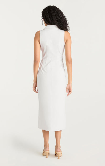 Sleeveless Midi Mckenna Dress
