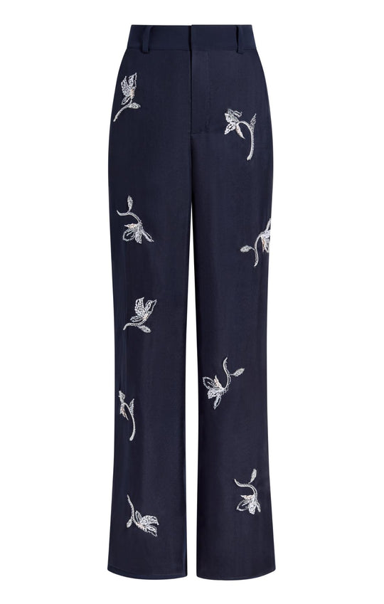 Falling Lilies Zinon Pant