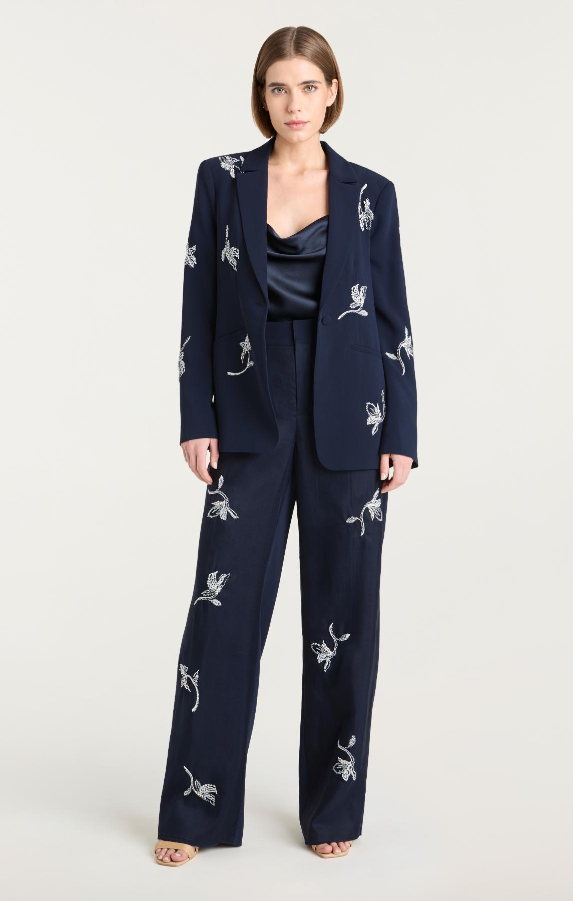 Falling Lilies Zinon Pant
