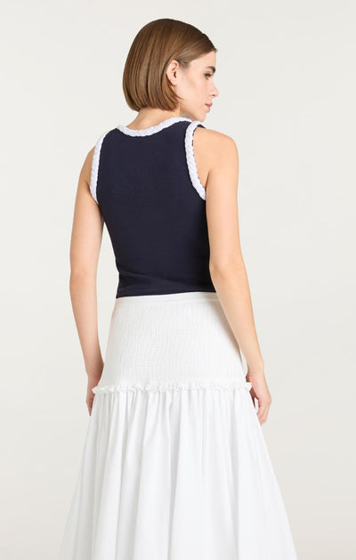 Braided Tank Top