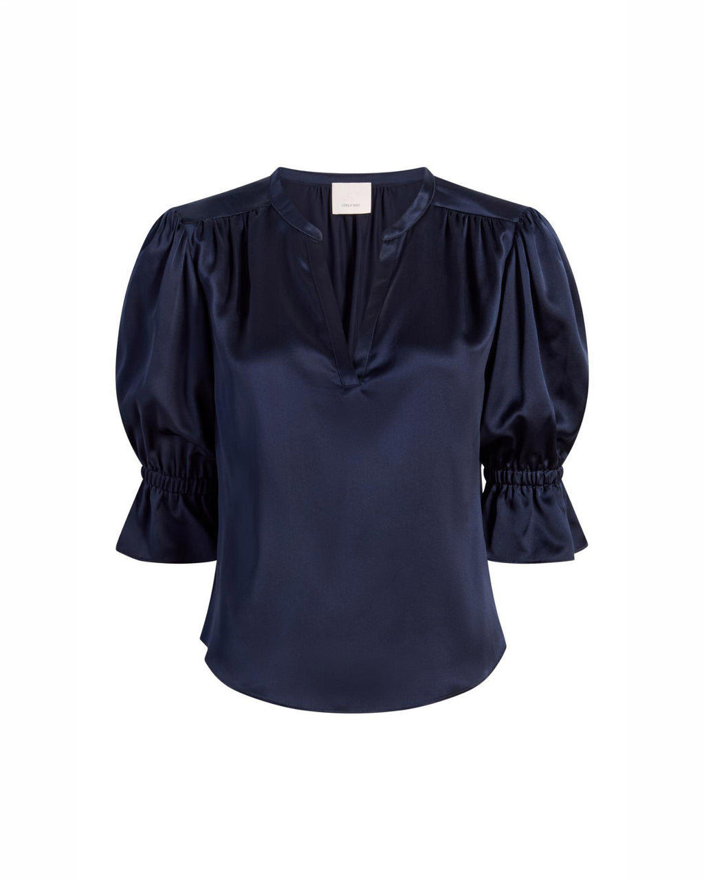 Split Neck Fiona Top