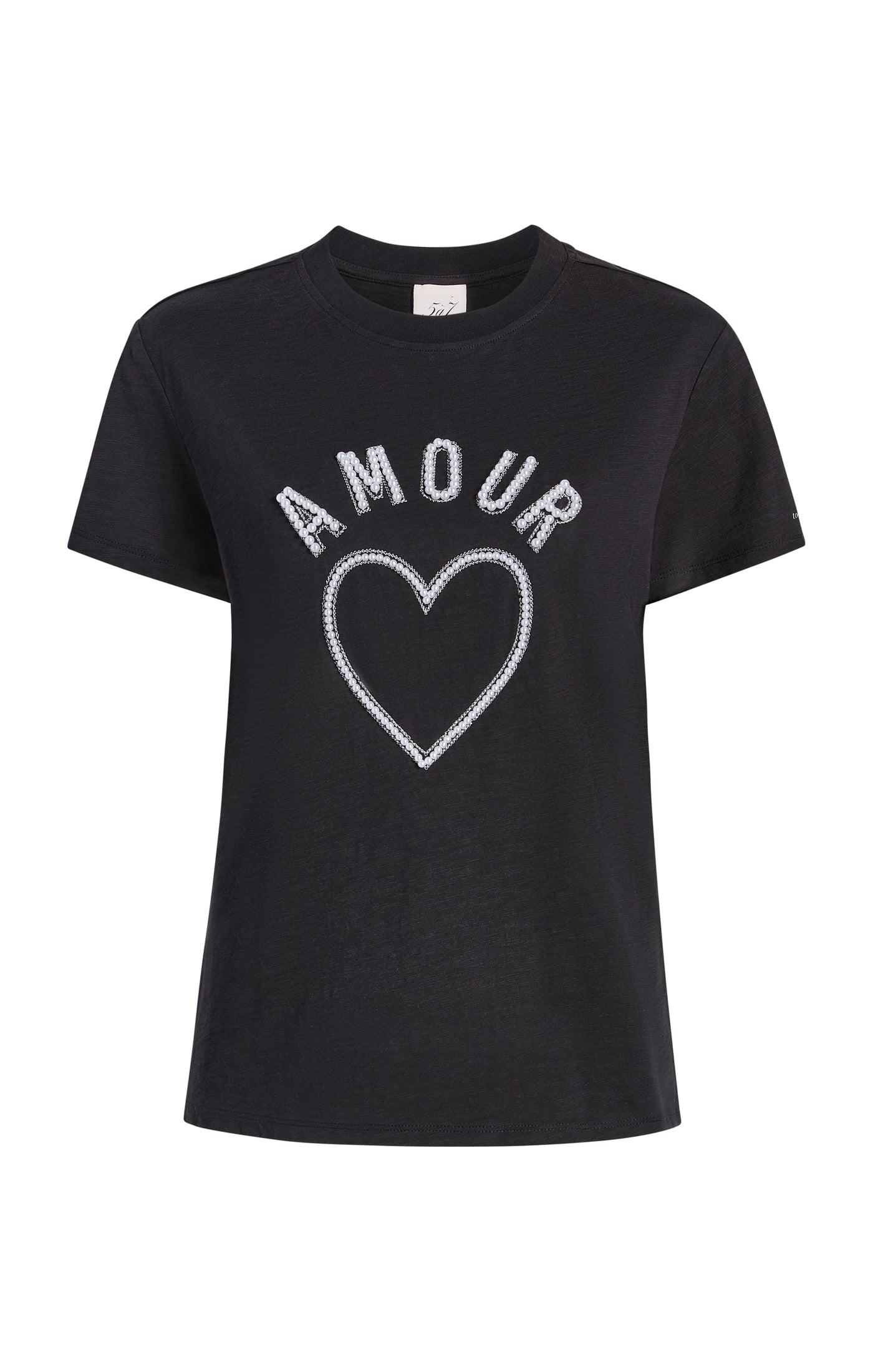 Pearl Amour Tee