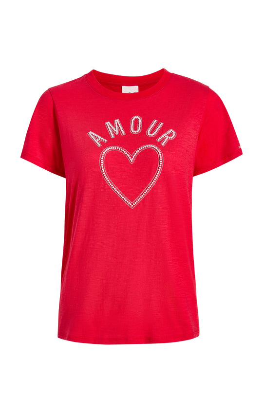 Pearl Amour Tee