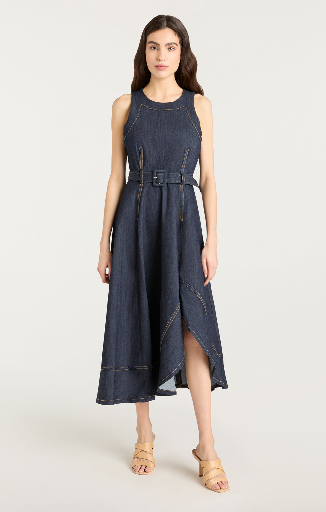 Zelda Jean Dress – Cinq à Sept