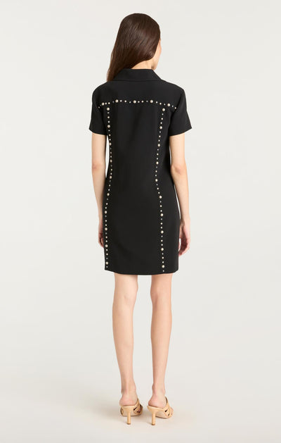 Studded Florencia Dress