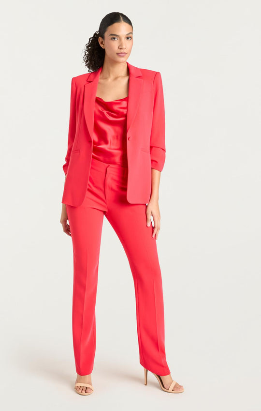 Crepe Khloe Blazer