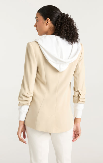 Hooded Khloe Jacket
