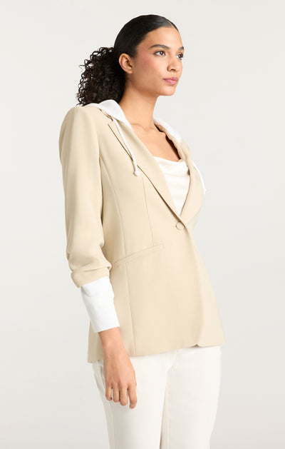Hooded Khloe Jacket