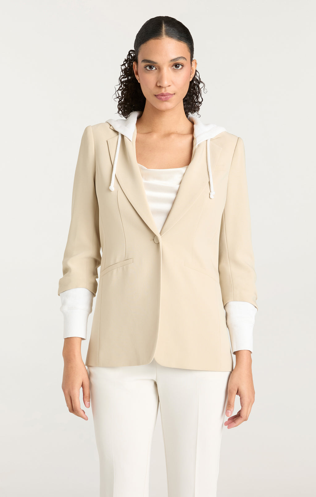 Hooded Khloe Jacket
